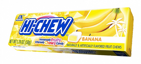 Hi-Chew Banana (50g)