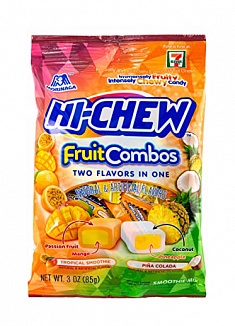 Hi-Chew Fruit Combos (6 x 85g)
