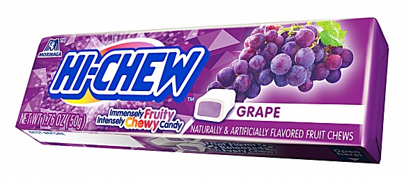 Hi-Chew Grape (15 x 50g)