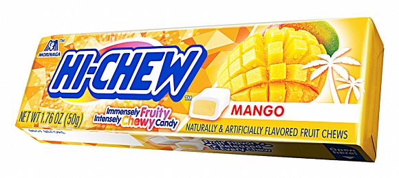 Hi-Chew Mango (15 x 50g)
