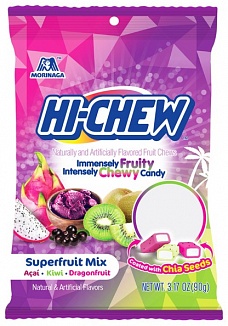 Hi-Chew Superfruit Mix Bag (6 x 90g)