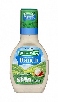 Hidden Valley Original Ranch (12 x 236ml)