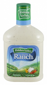 Hidden Valley The Original Ranch Salad Dressing (12 x 1.06l)