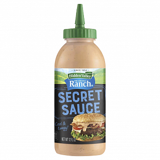 Hidden Valley The Original Ranch Secret Sauce (6 x 355ml)