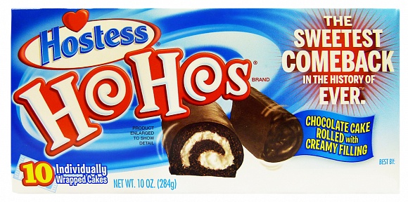 Hostess Ho Hos (6 x 10ct)