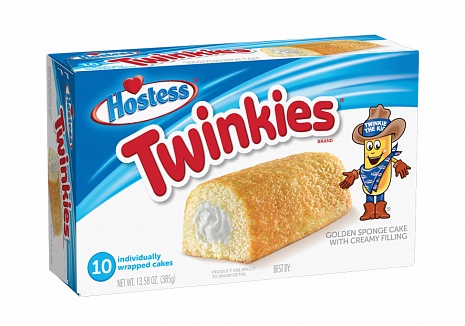 Hostess Twinkies (6 x 10ct)