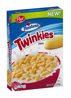 Hostess Twinkies Cereal (340g)