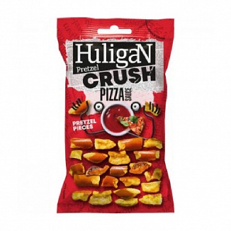 HuligaN Pretzel Crush Pizza Sauce (18 x 65g)