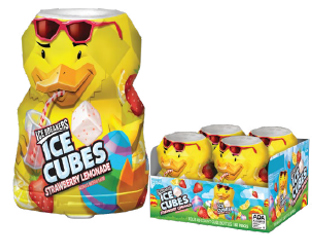 Ice Breakers Ice Cubes Strawberry Lemonade (4 x 74g)