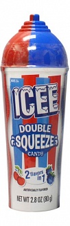 ICEE Double Squeeze Candy (12 x 80g)