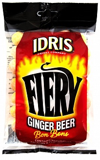 Idris Fiery Ginger Beer Bon Bons (150g)