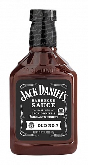 Jack Daniel's Old No.7 Barbecue Sauce (6 x 539g)
