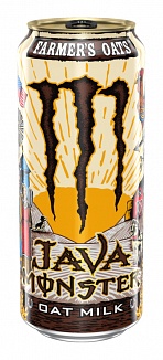 Java Monster Farmer's Oats (12 x 473ml)