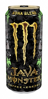 Java Monster Kona Blend (12 x 443ml)