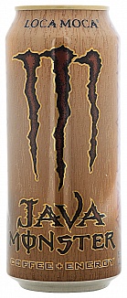 Java Monster Loca Moca (Case of 12)