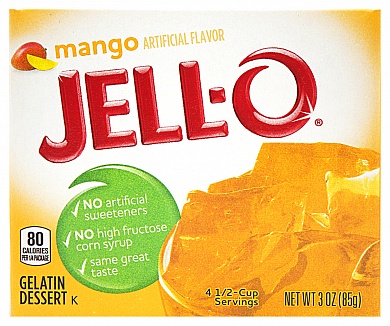 Jell-O Mango (Box of 24)