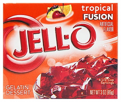 Jell-O Tropical Fusion