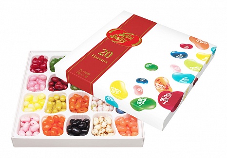 Jelly Belly Gift Box 20 Flavours (250g)