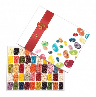 Jelly Belly Gift Box 50 Flavours (600g)