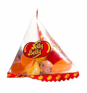 Jelly Belly Assorted Jelly Beans Pyramid Bags (3kg)