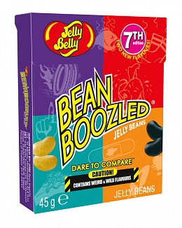 Jelly Belly Bean Boozled 20 Flavours (24 x 45g)