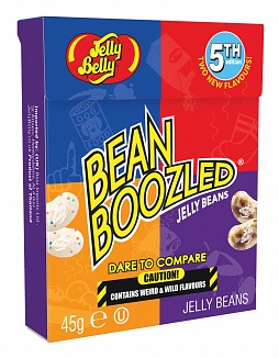 Jelly Belly Bean Boozled 20 Flavours (24 x 45g)