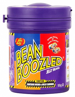 Jelly Belly Bean Boozled Mystery Bean Dispenser (Box of 6)