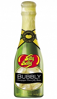 Jelly Belly Champagne Bottle (42g)