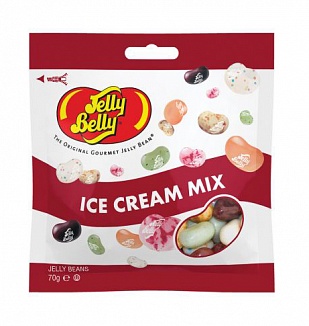 Jelly Belly Jelly Beans Ice Cream Mix (12 x 70g)