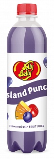 Jelly Belly Fruit Drink Island Punch (12 x 500ml)