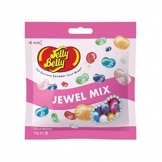 Jelly Belly Jelly Beans Jewel Mix (12 x 70g)