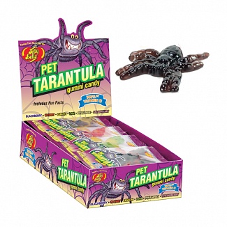 Jelly Belly Pet Tarantula Gummi Candy (Box of 24)