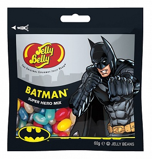 Jelly Belly Super Hero Mix Batman (60g bag)