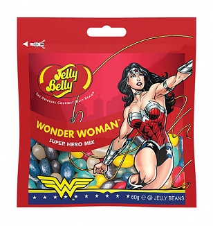 Jelly Belly Super Hero Mix Wonder Woman (12 x 60g)