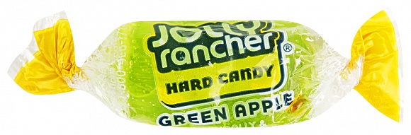 Jolly Rancher Apple Hard Candy