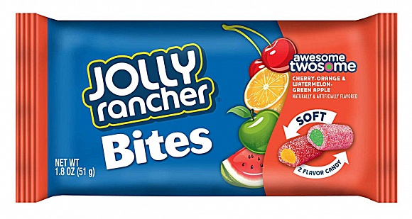 Jolly Rancher Awesome Twosome Chews (18 x 51g)