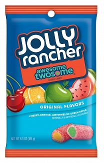 Jolly Rancher Awesome Twosome (184g)