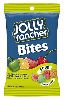 Jolly Rancher Sour Bites (Box of 12)