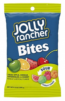 Jolly Rancher Bites