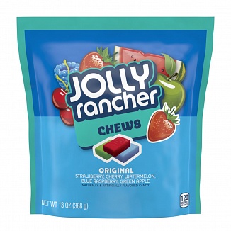 Jolly Rancher Chews (8 x 369g)