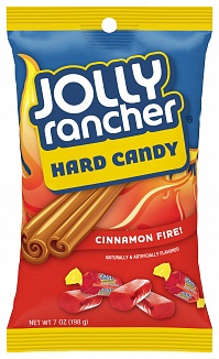 Jolly Rancher Cinnamon Fire! (Box of 12)