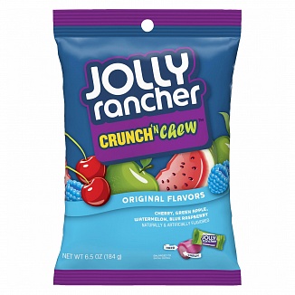 Jolly Rancher Crunch 'N Chew (Box of 12)