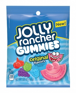 Jolly Rancher Gummies (12 x 141g)