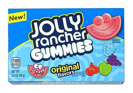 Jolly Rancher Gummies (11 x 99g)