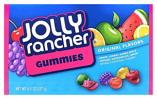 Jolly Rancher Gummies Box (12 x 127g)
