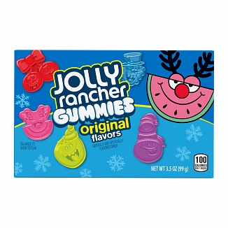 Jolly Rancher Gummies Holiday Box (11 x 99g)