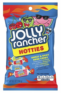 Jolly Rancher Hotties Hard Candy (12 x 184g)