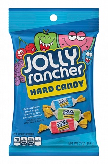 Jolly Rancher Hard Candy (198g)