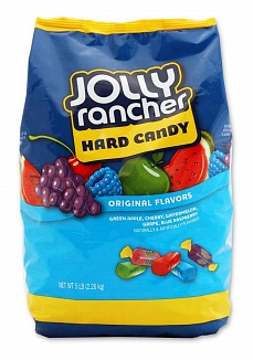 Jolly Rancher Original Hard Candy (2.26kg)