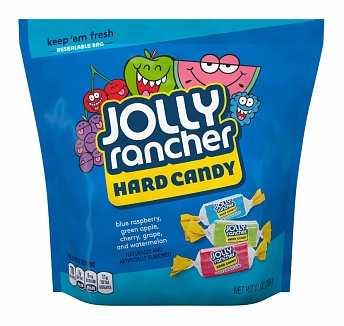 Jolly Rancher Hard Candy (397g)